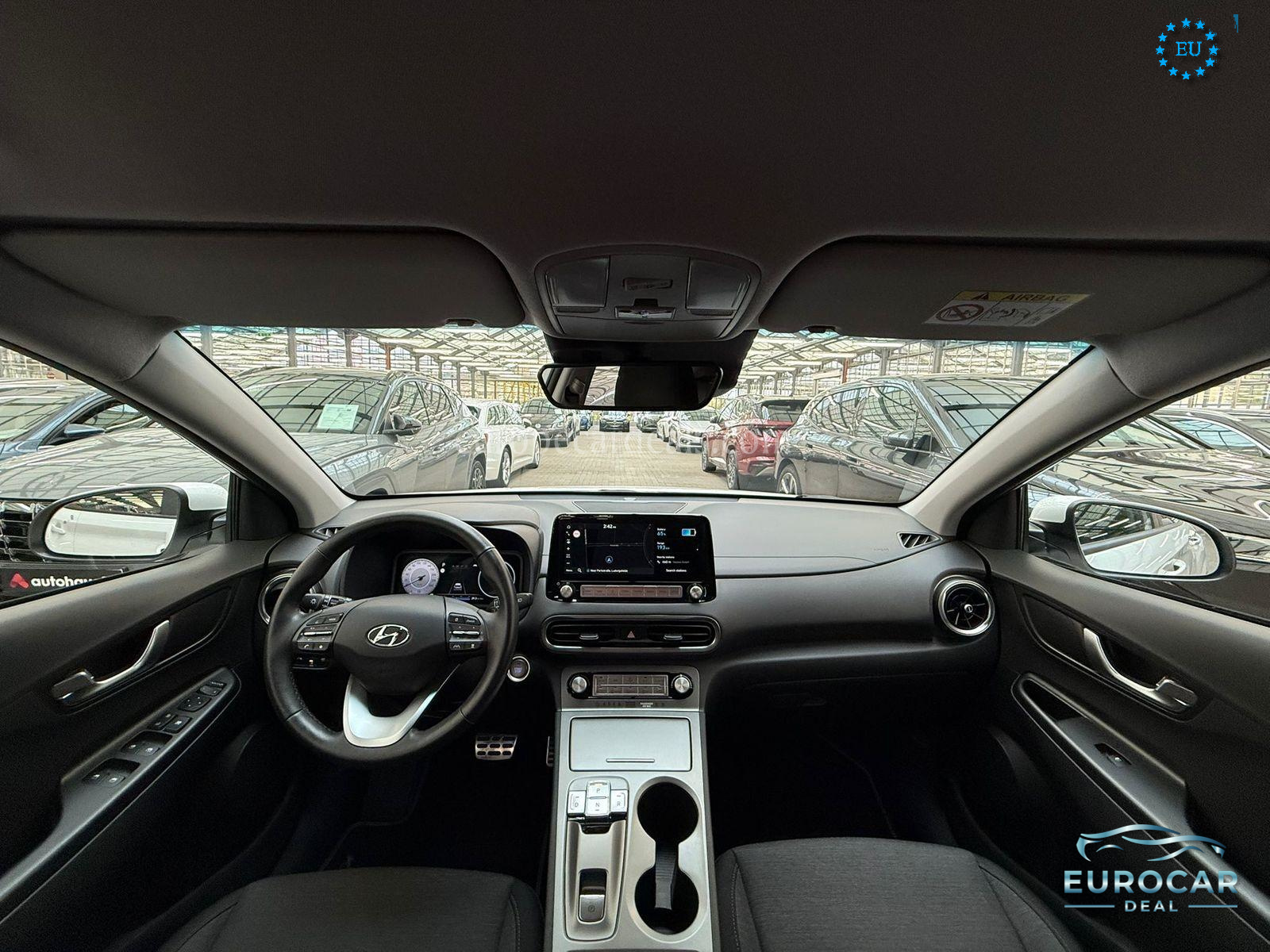 Hyundai KONA Elektro