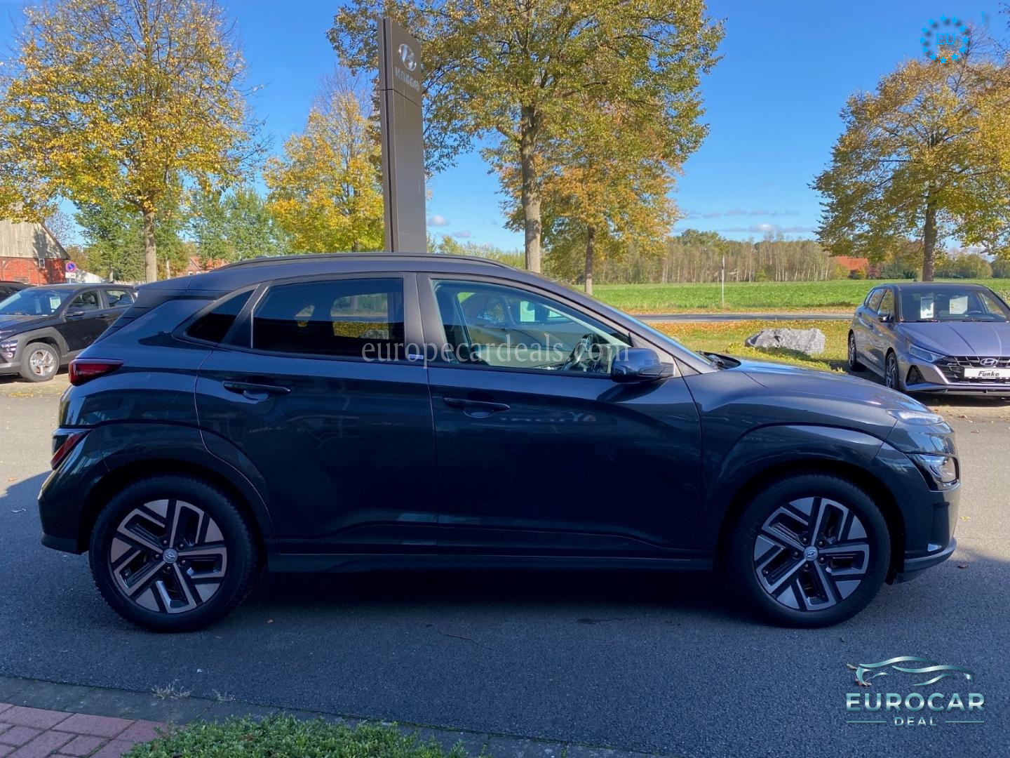 Hyundai KONA Elektro
