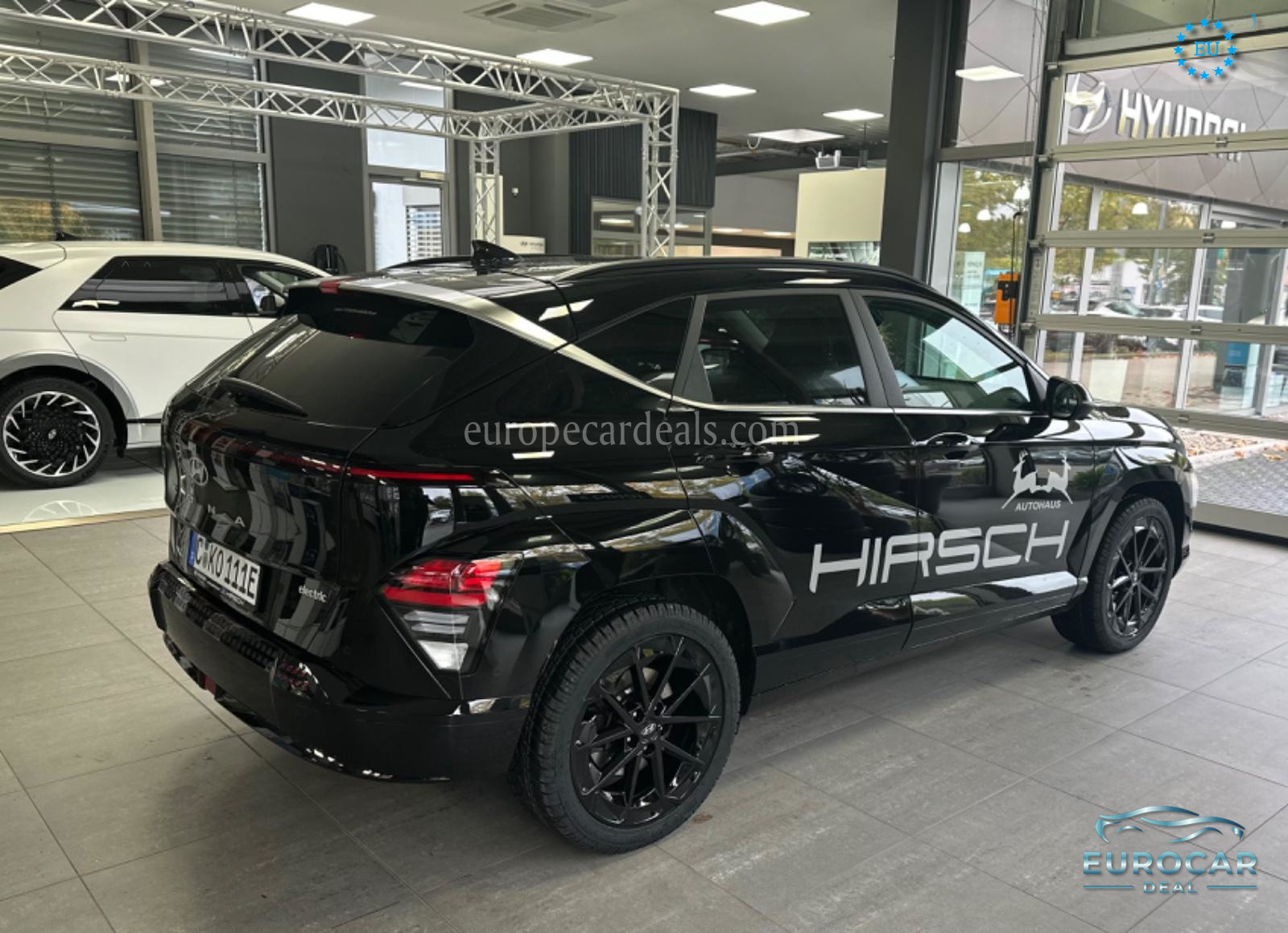 Hyundai KONA Elektro