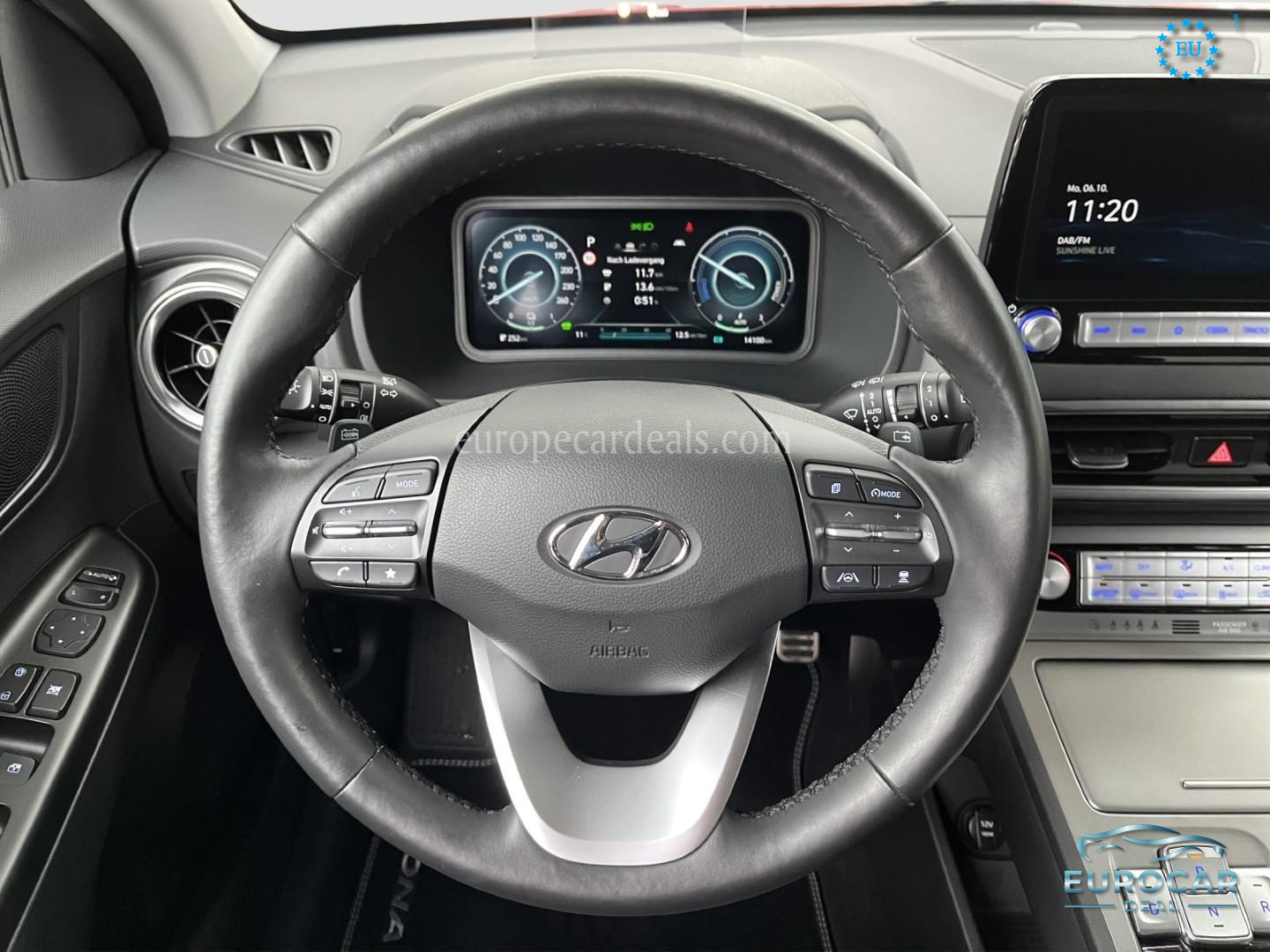 Hyundai KONA Elektro