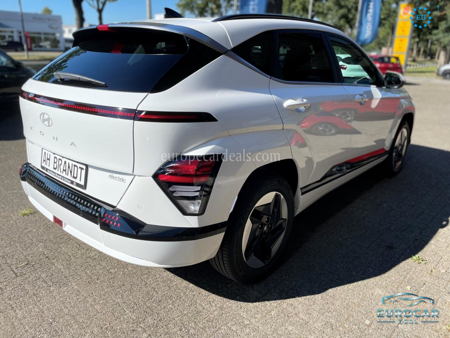 Hyundai KONA Elektro