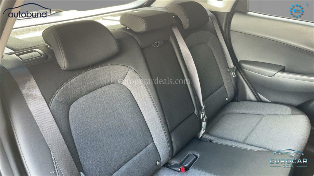 Hyundai KONA Elektro