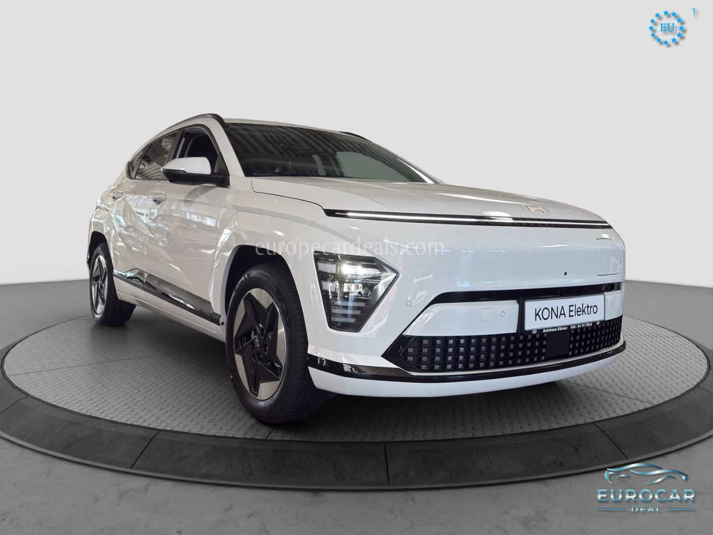 Hyundai KONA Elektro