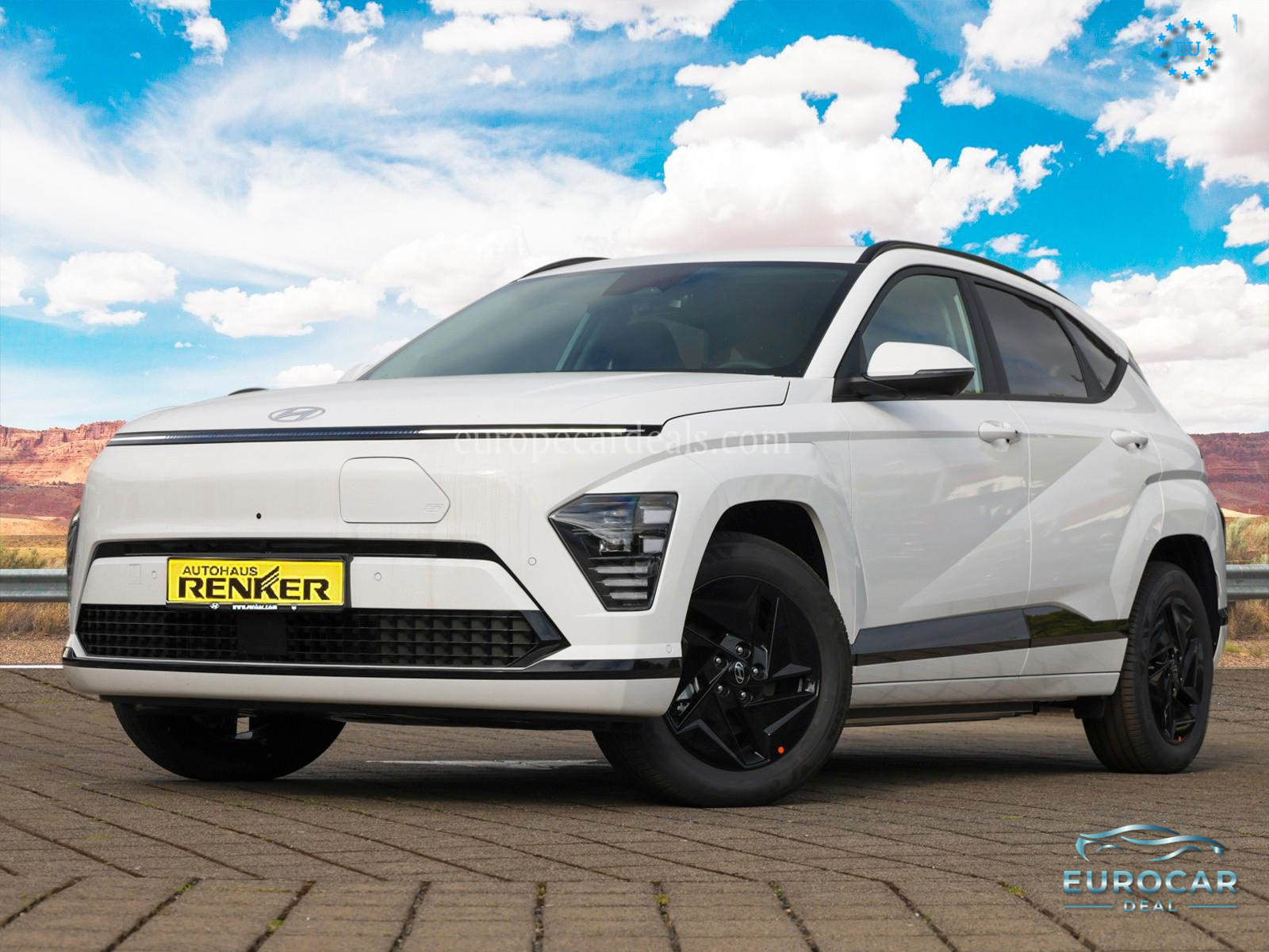 Hyundai KONA Elektro