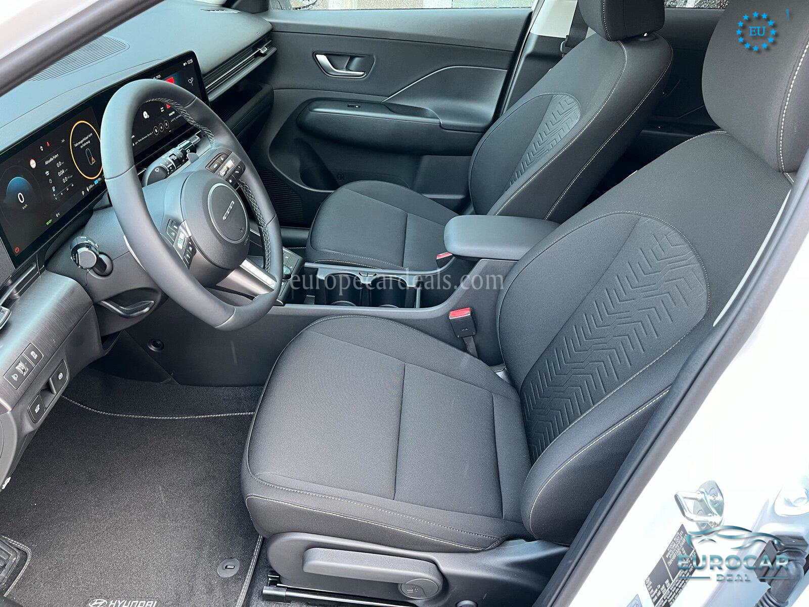 Hyundai KONA Elektro