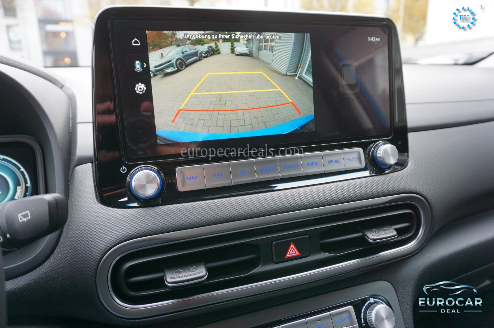 Hyundai KONA Elektro