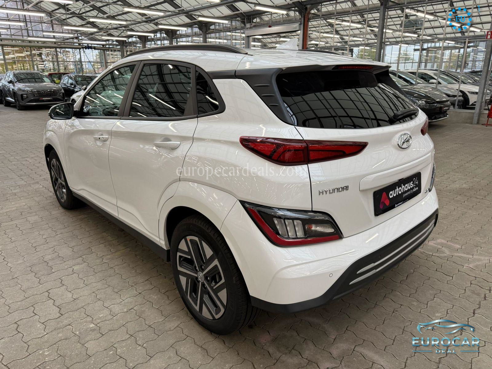 Hyundai KONA Elektro