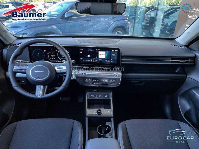 Hyundai KONA Elektro