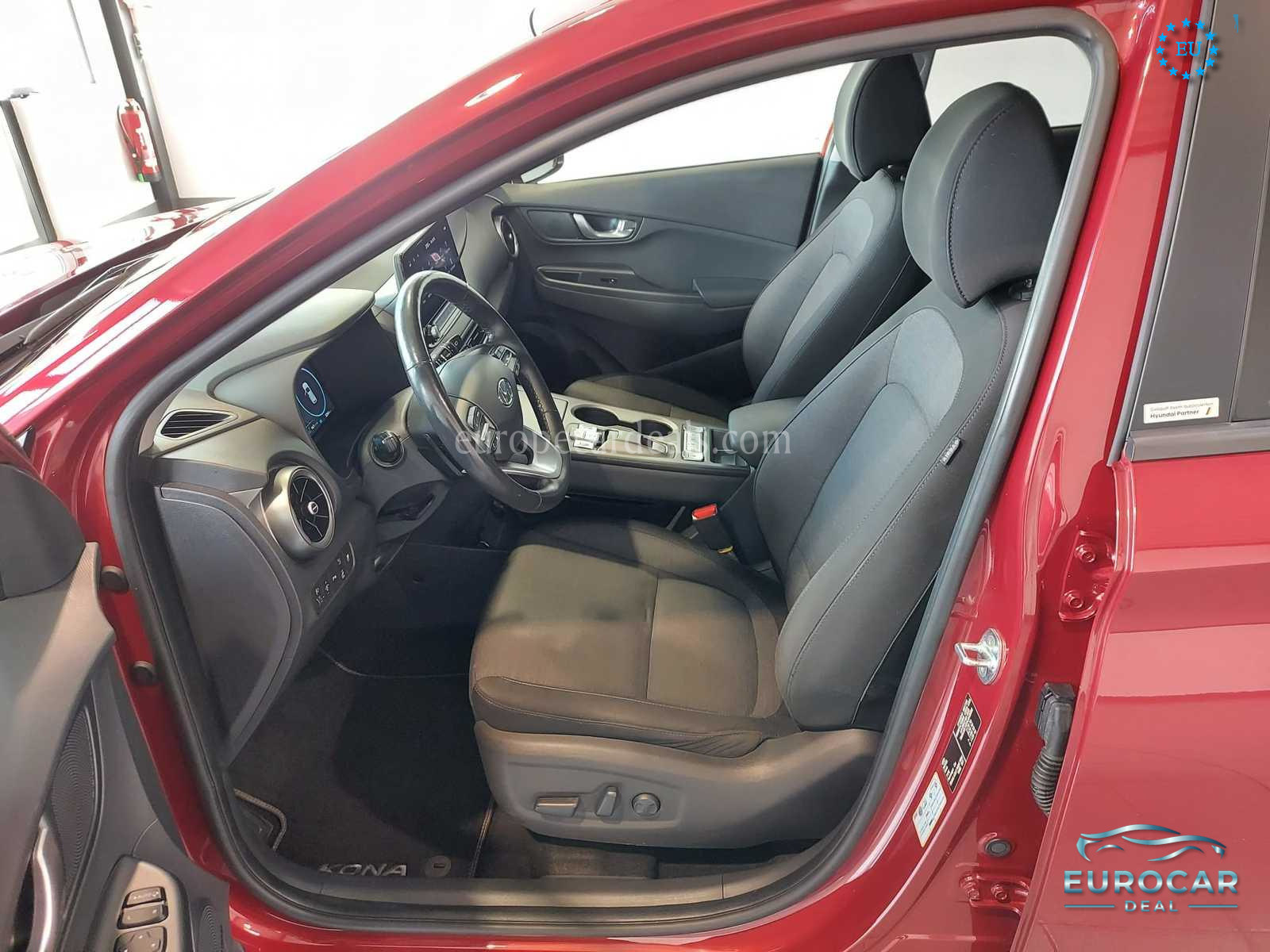 Hyundai KONA Elektro