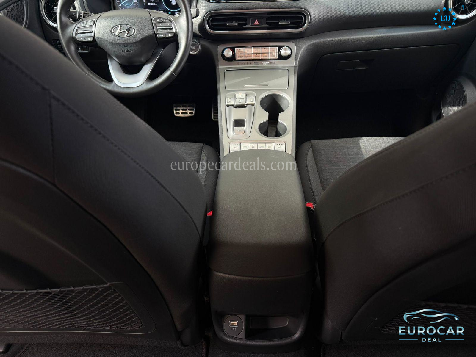 Hyundai KONA Elektro