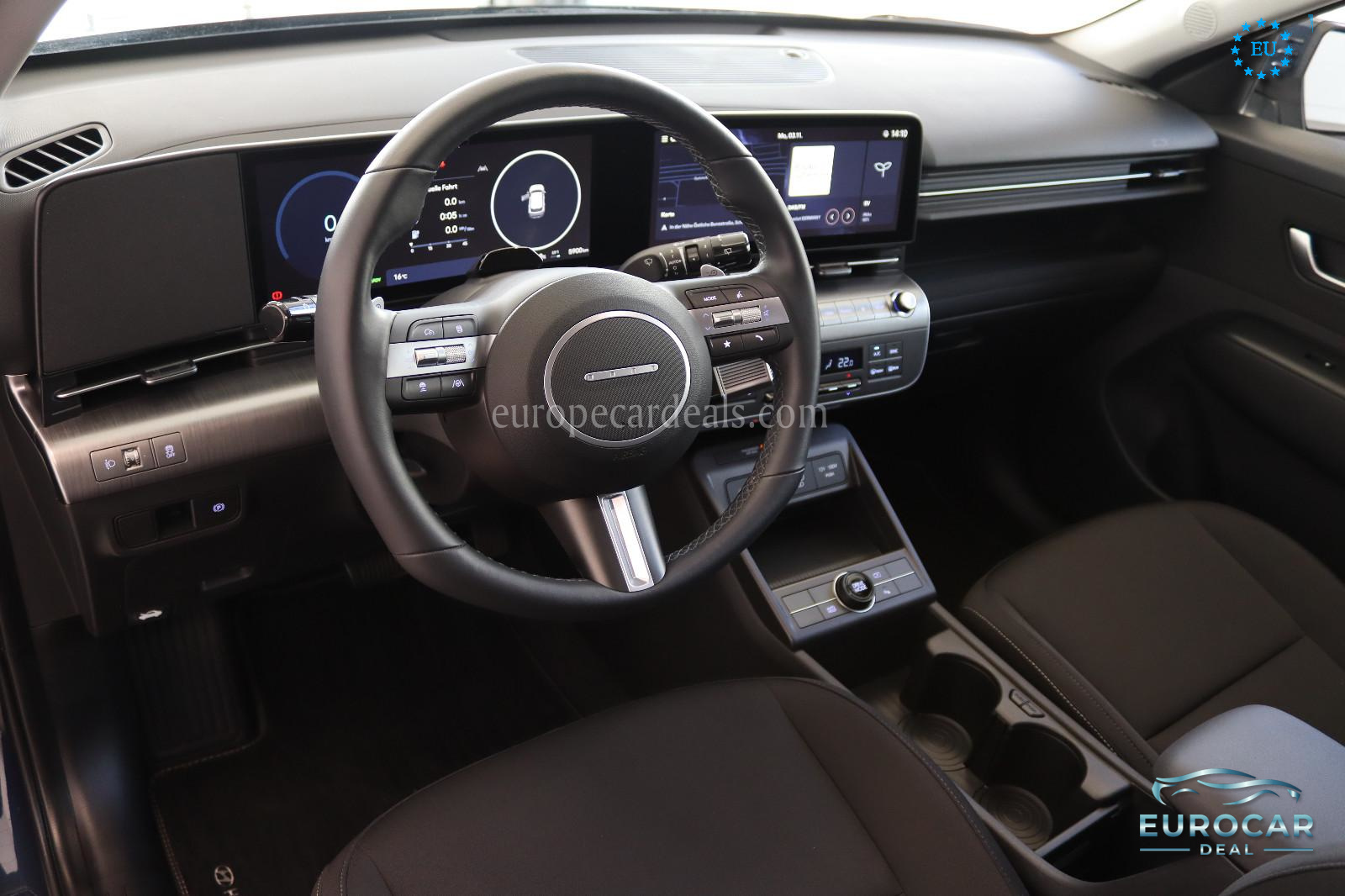 Hyundai KONA Elektro