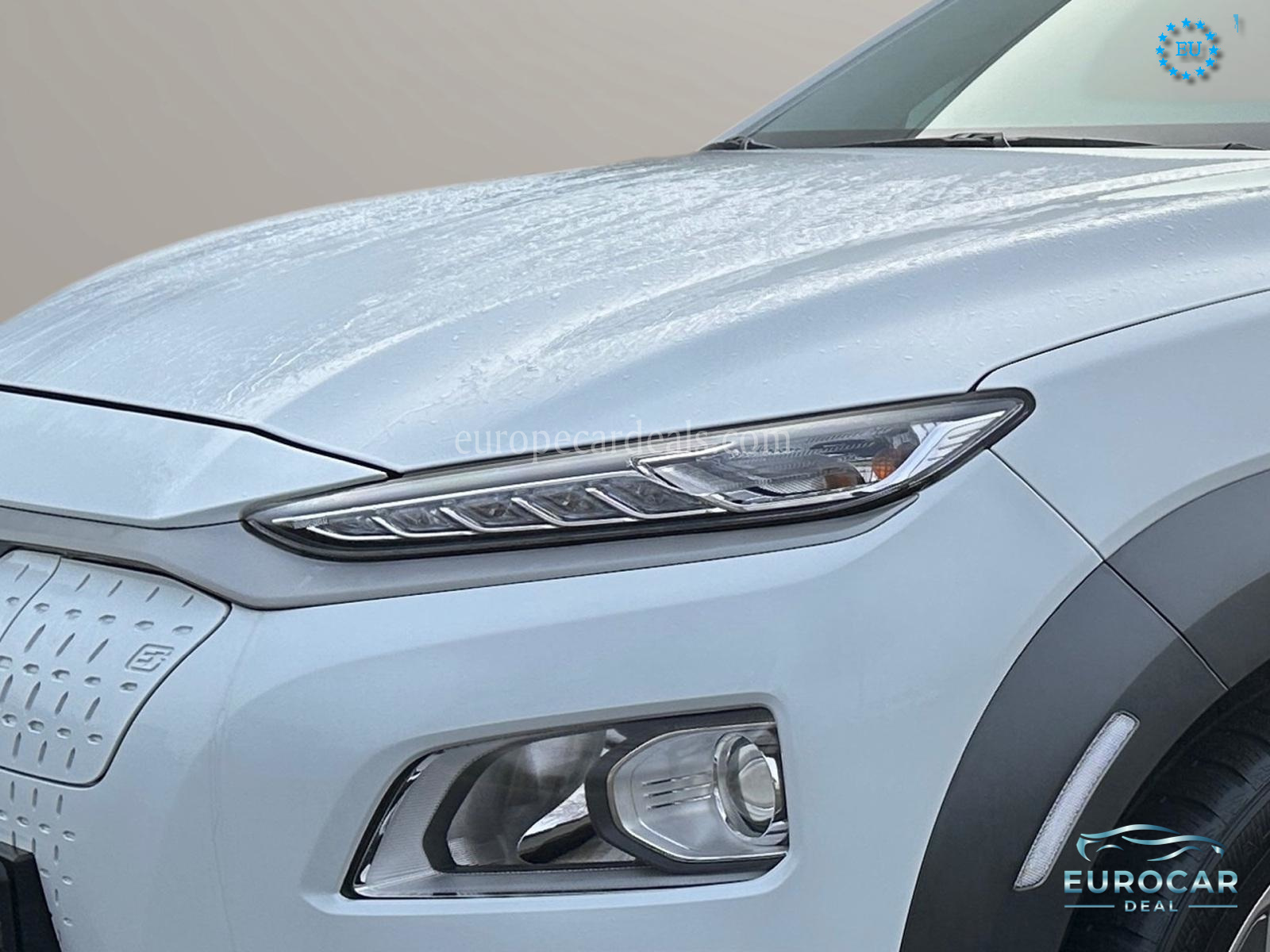 Hyundai KONA Elektro