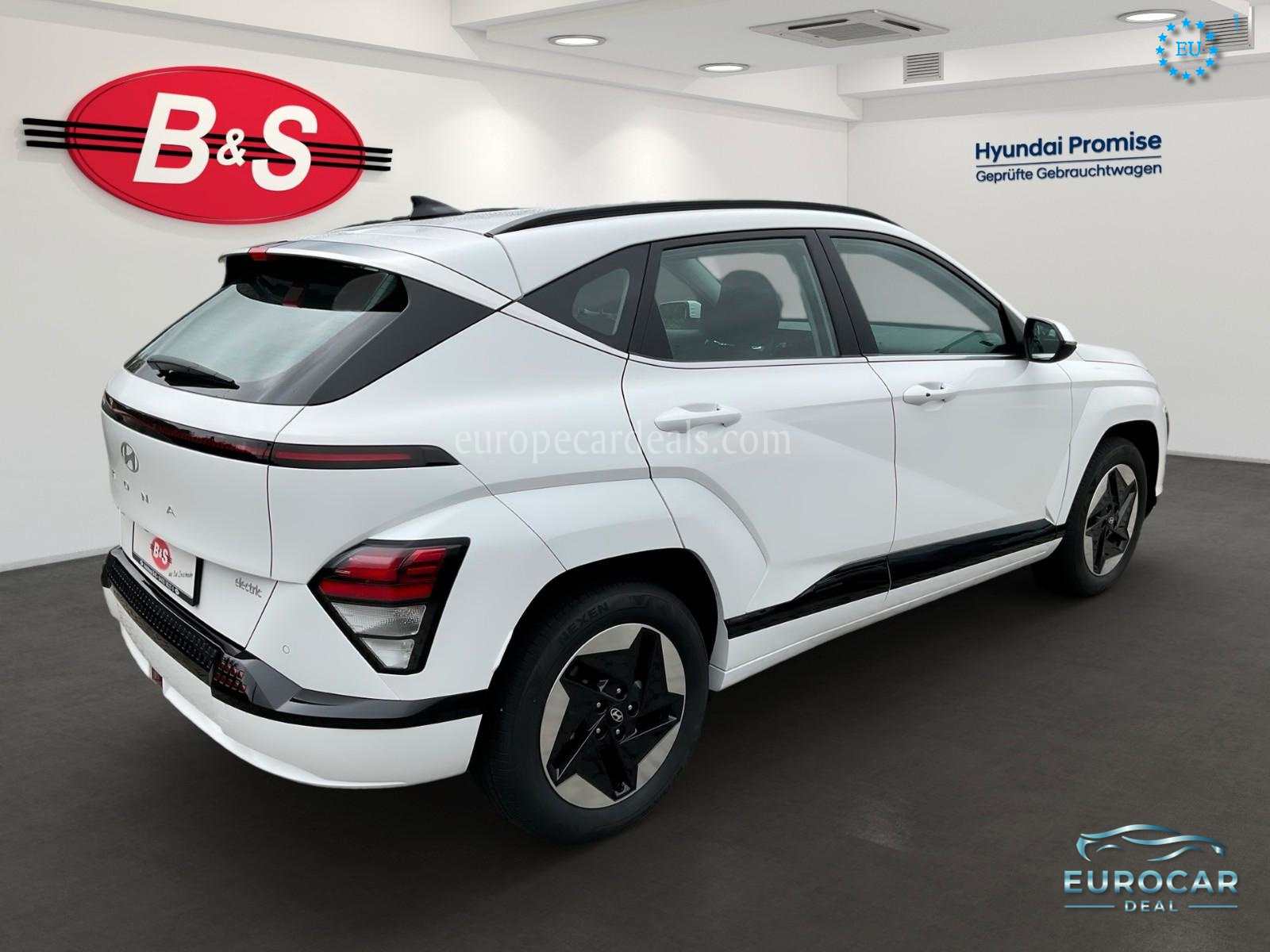 Hyundai KONA Elektro
