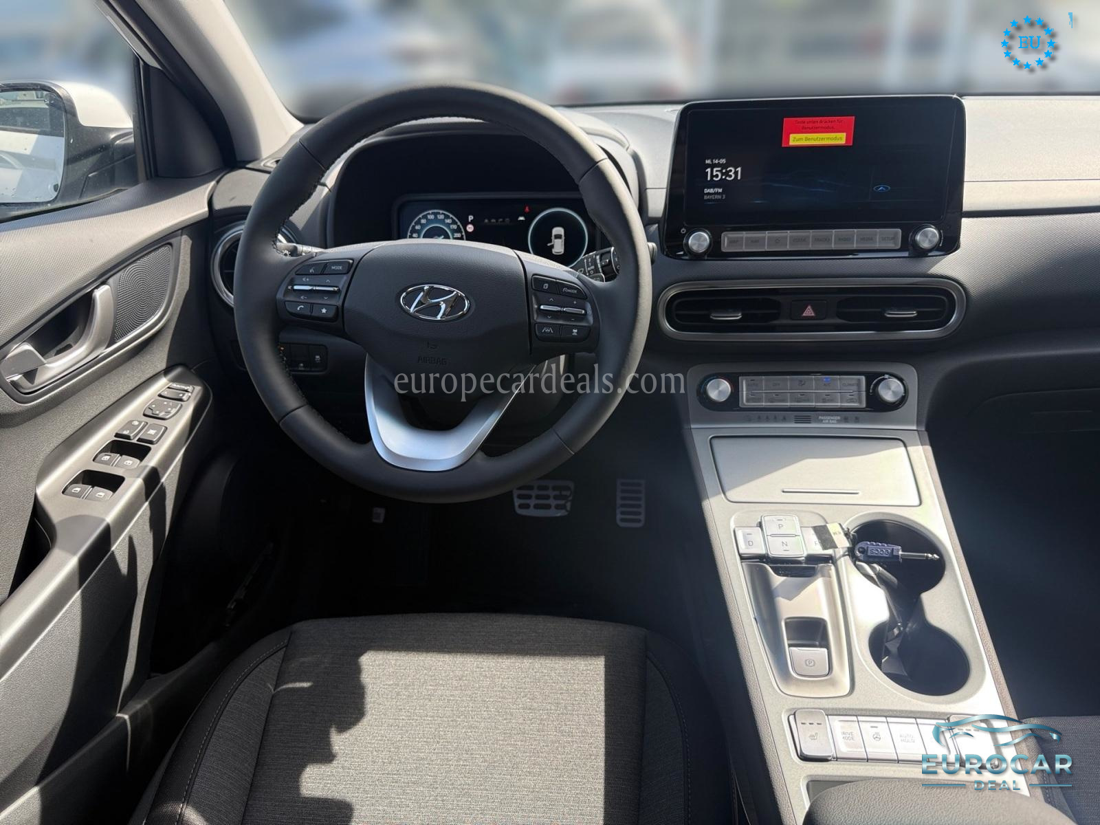 Hyundai KONA Elektro