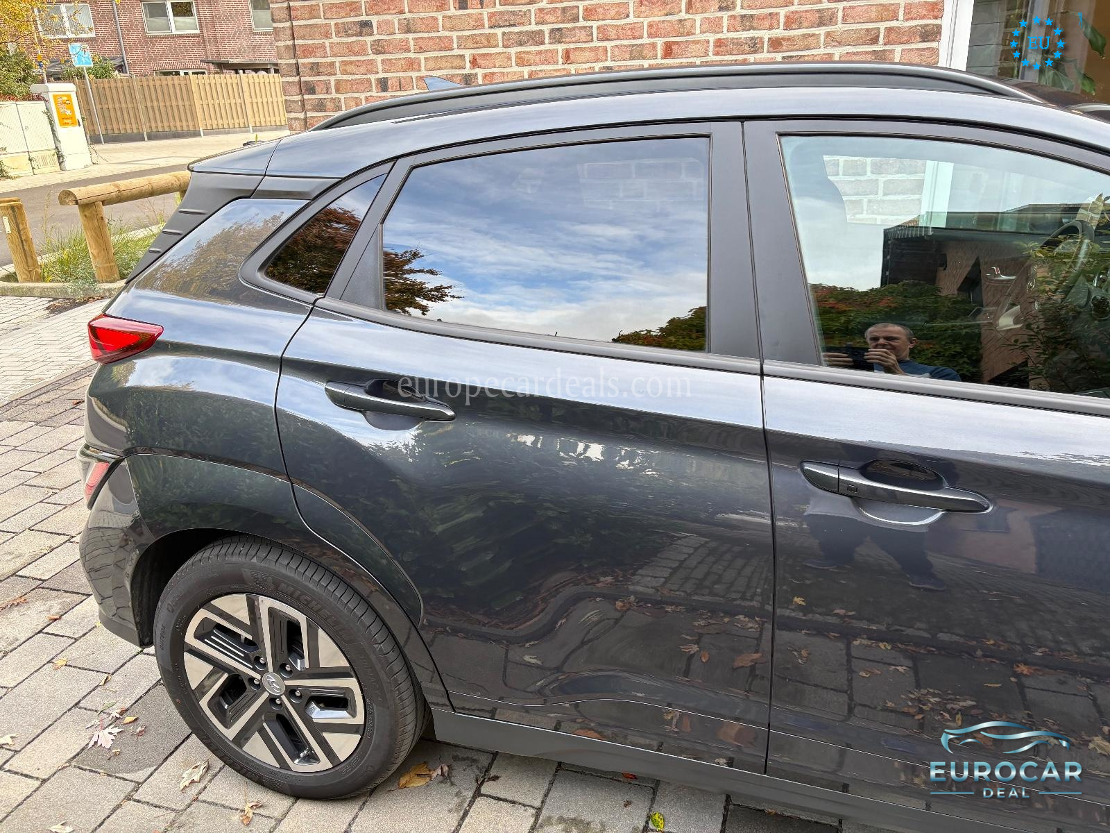 Hyundai KONA Elektro