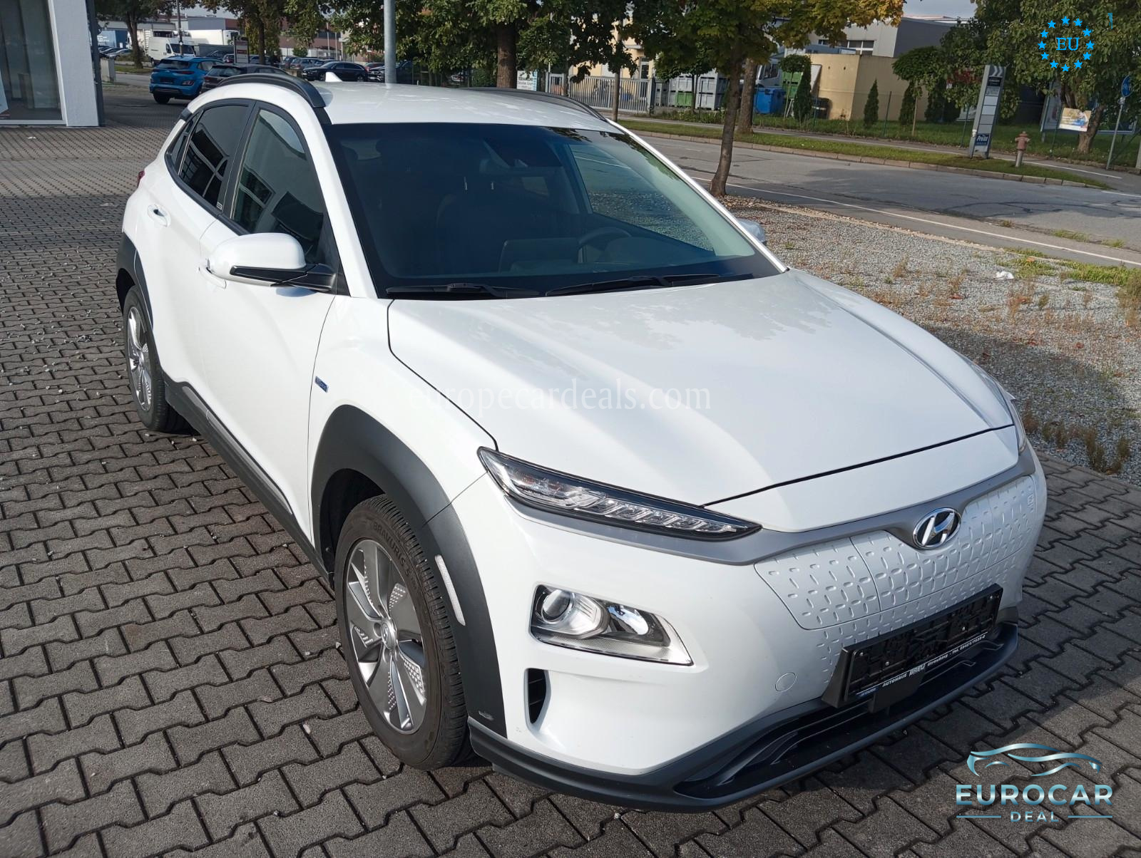 Hyundai KONA Elektro