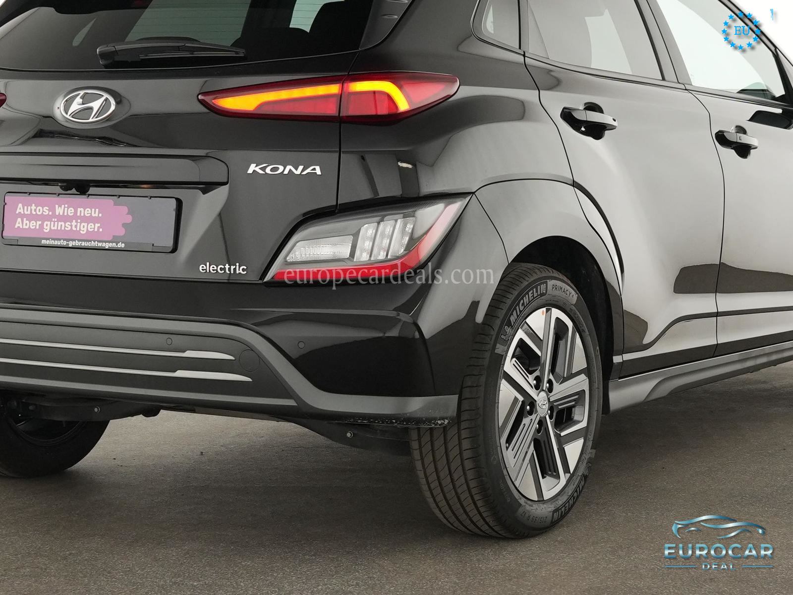Hyundai KONA Elektro