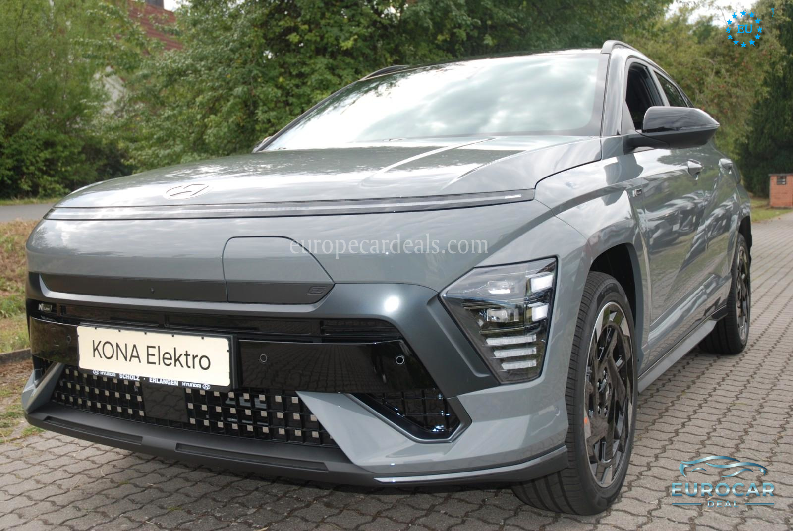 Hyundai KONA Elektro