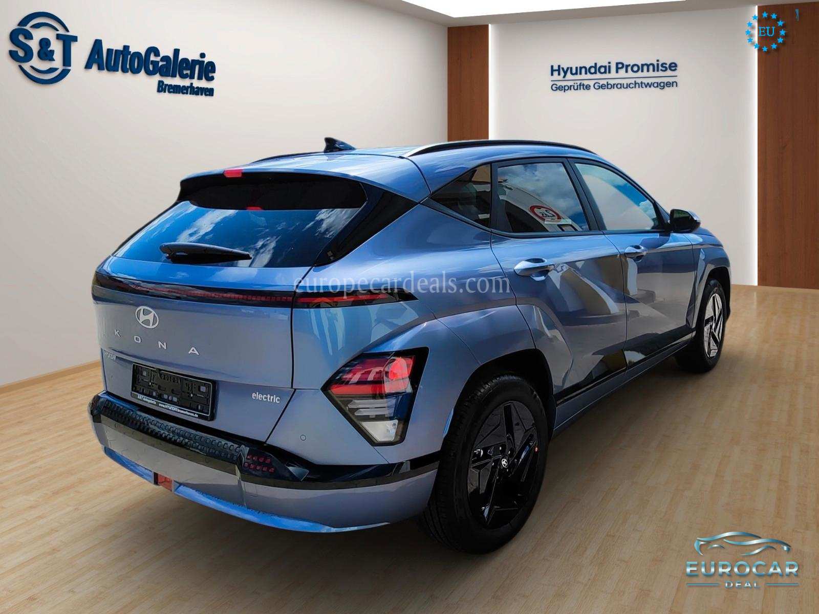 Hyundai KONA Elektro