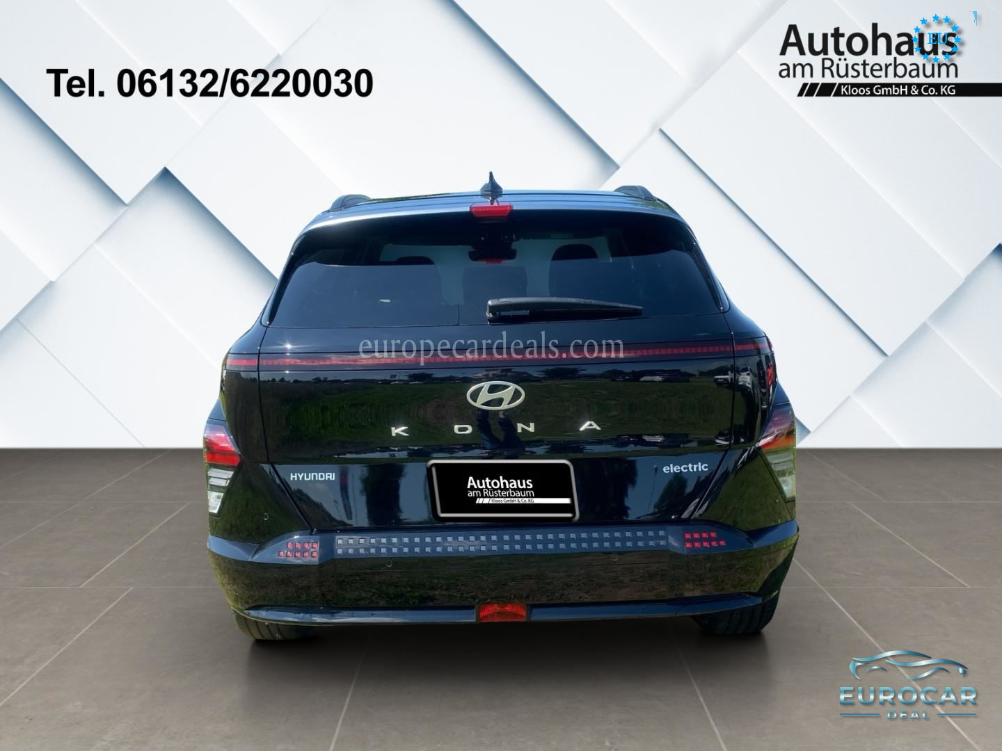 Hyundai KONA Elektro