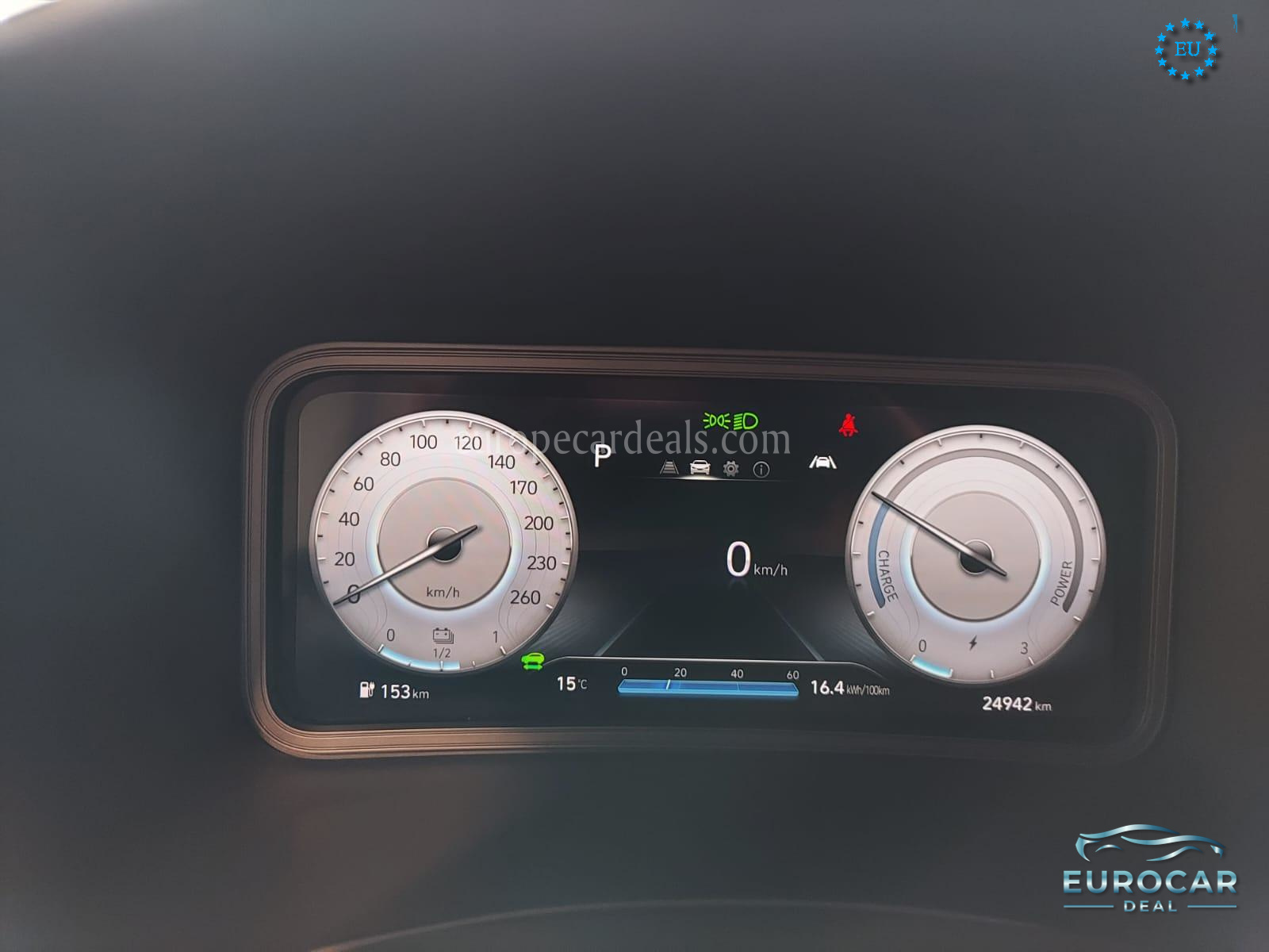 Hyundai KONA Elektro