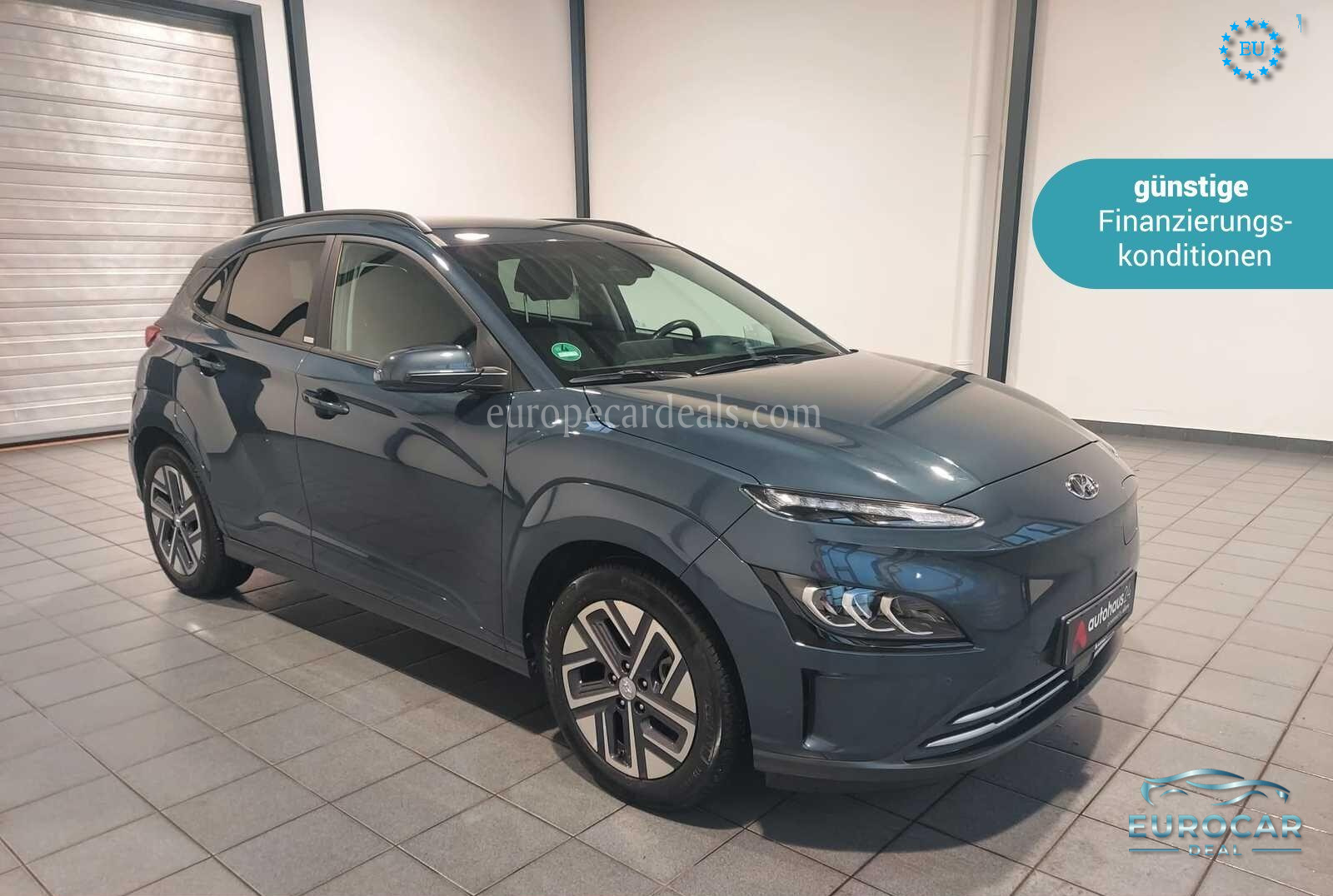 Hyundai KONA Elektro