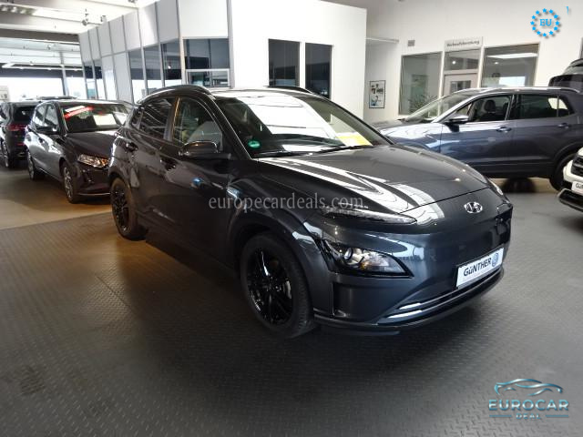 Hyundai KONA Elektro