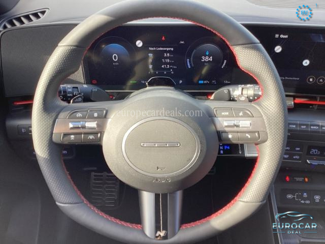 Hyundai KONA Elektro