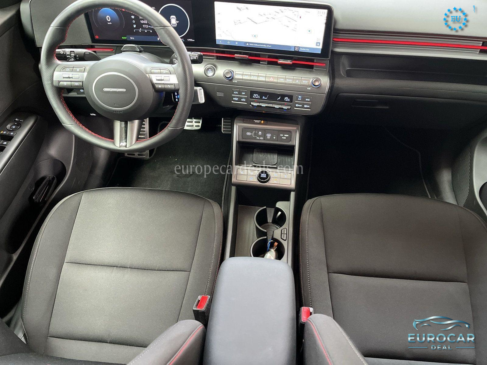 Hyundai KONA Elektro