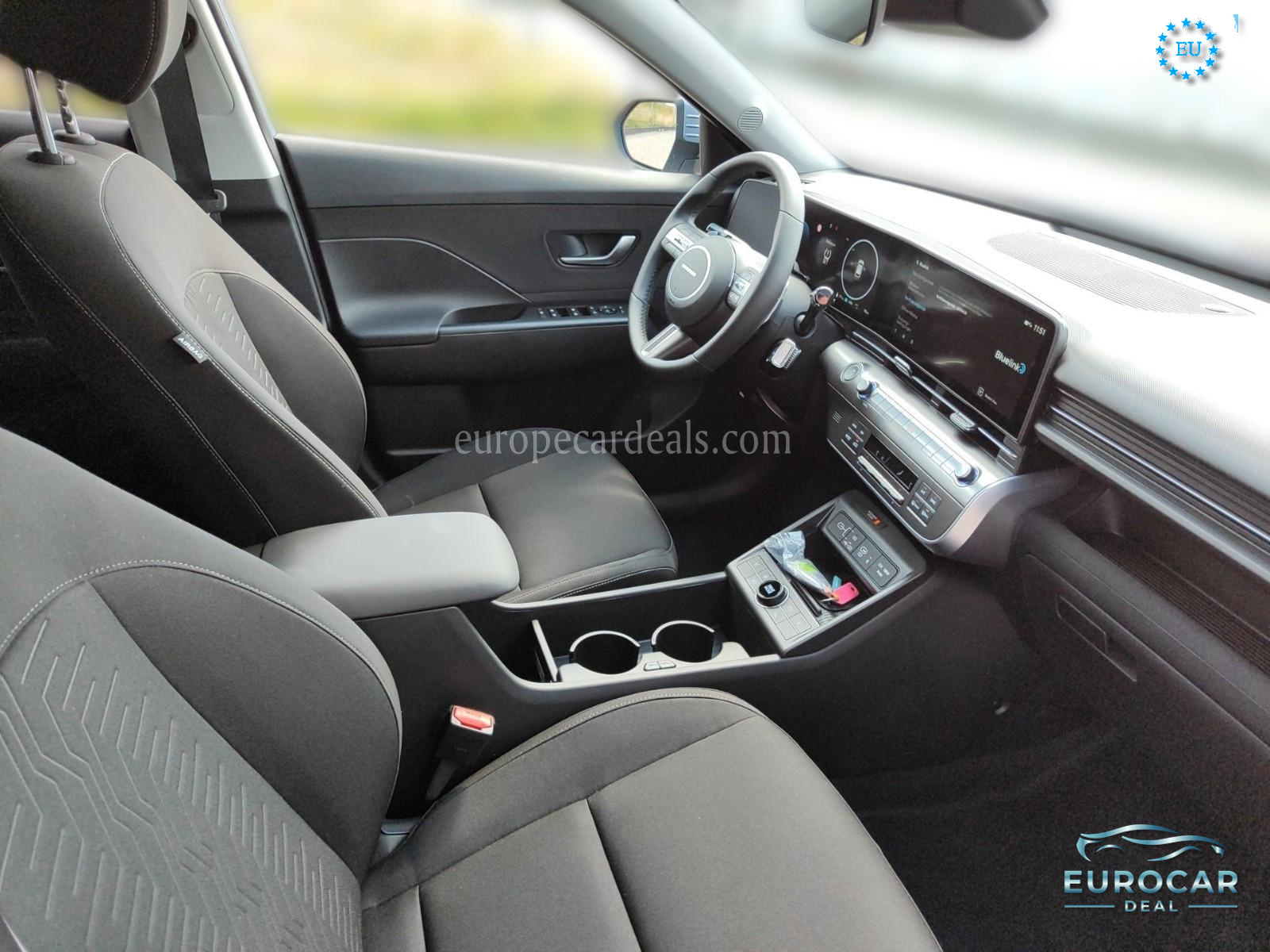 Hyundai KONA Elektro