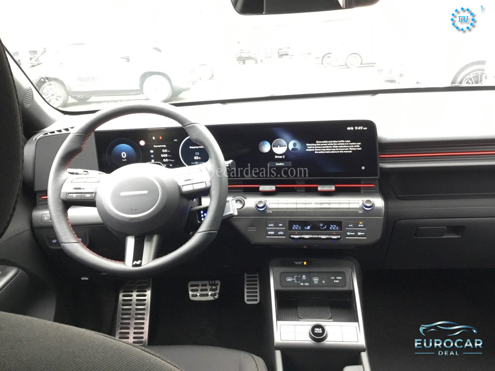 Hyundai KONA Elektro