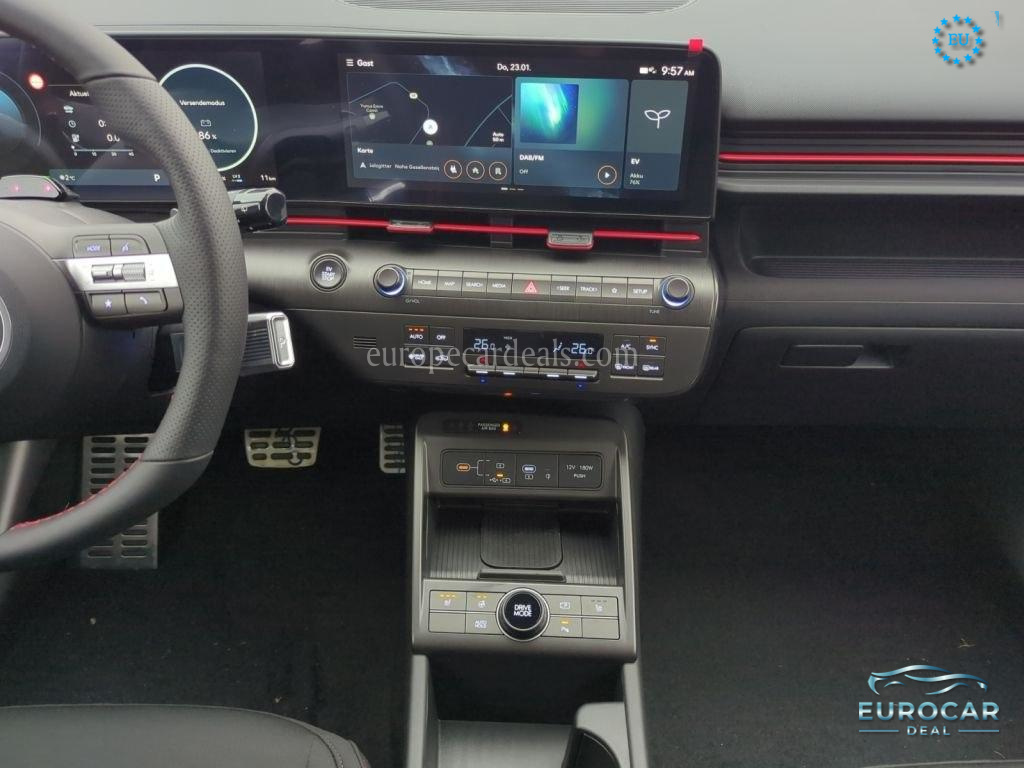 Hyundai KONA Elektro