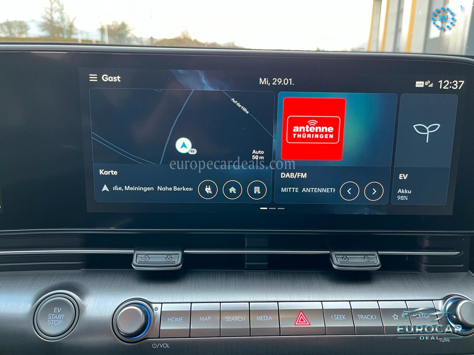 Hyundai KONA Elektro