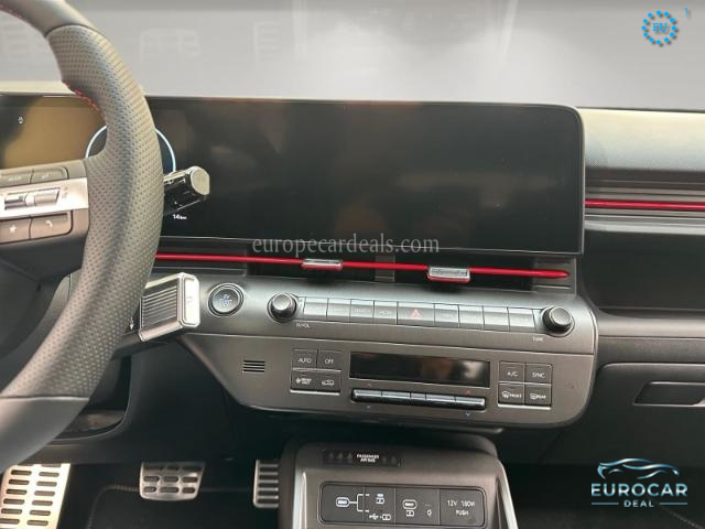 Hyundai KONA Elektro