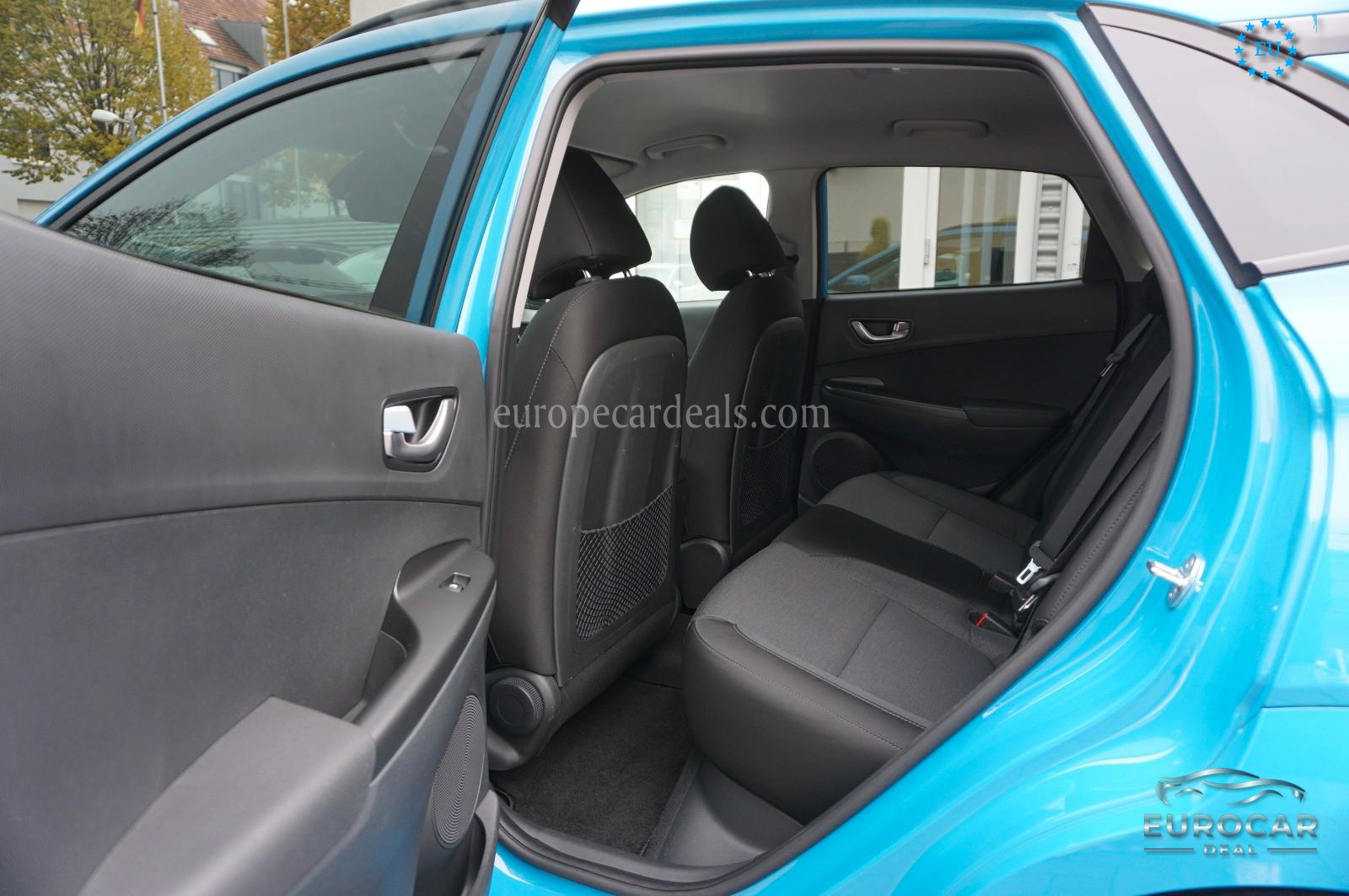 Hyundai KONA Elektro