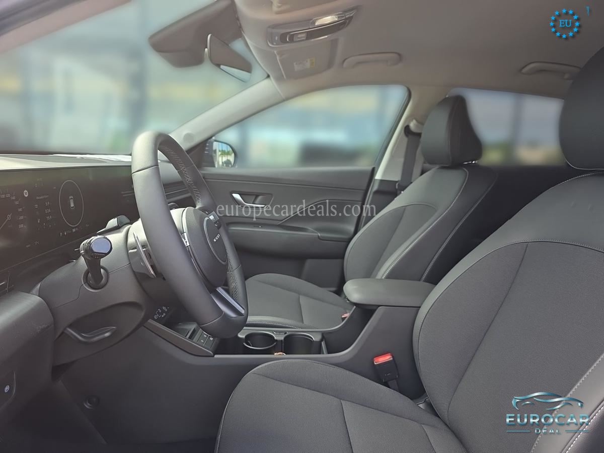Hyundai KONA Elektro