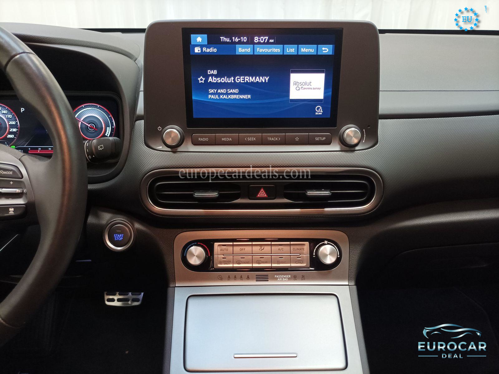 Hyundai KONA Elektro