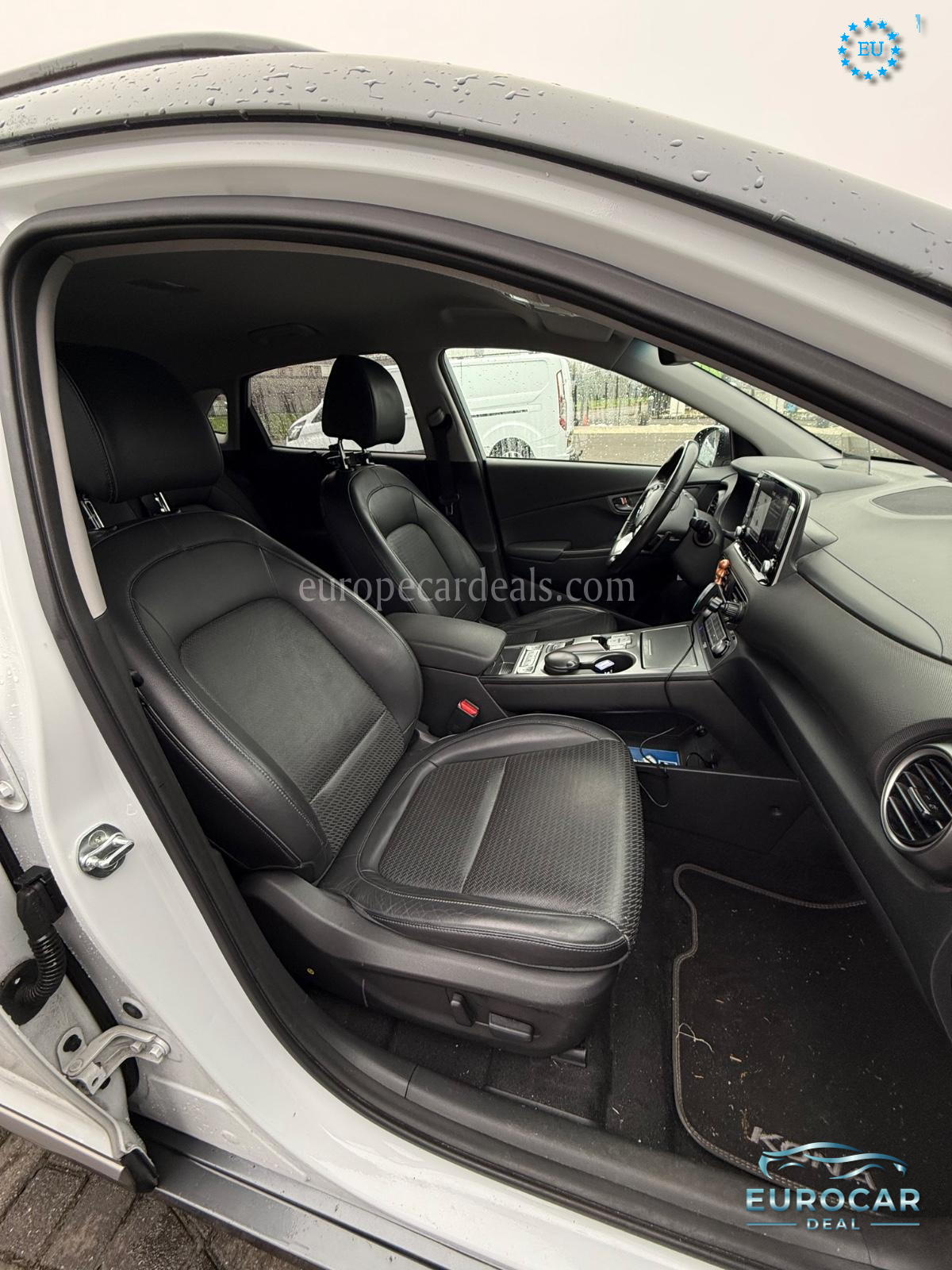 Hyundai KONA Elektro
