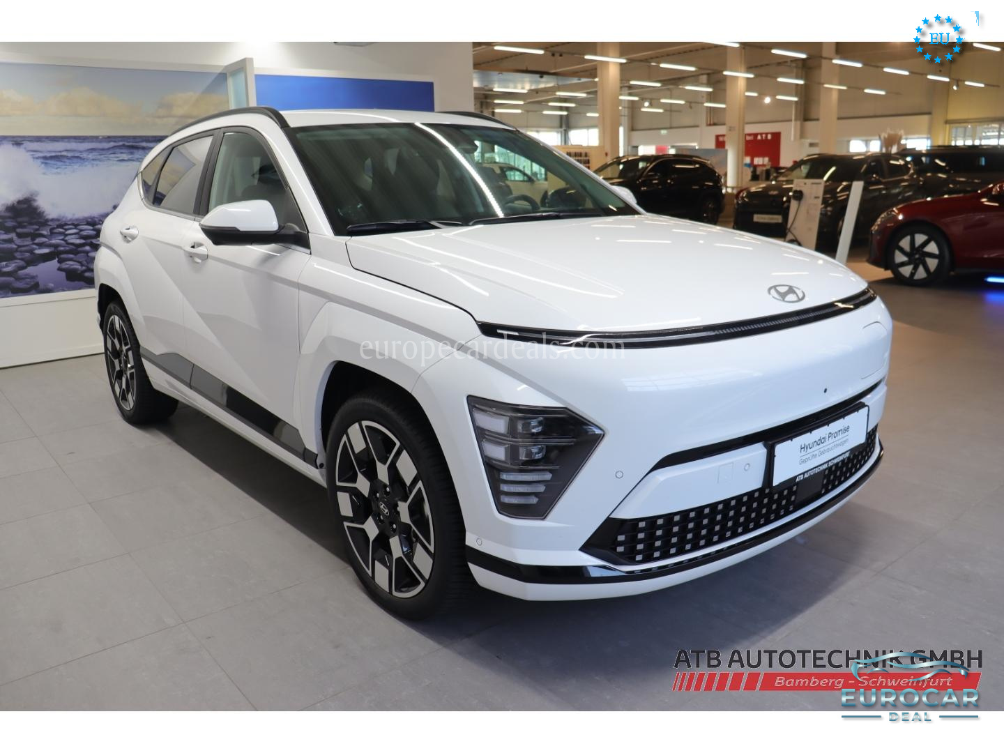 Hyundai KONA Elektro