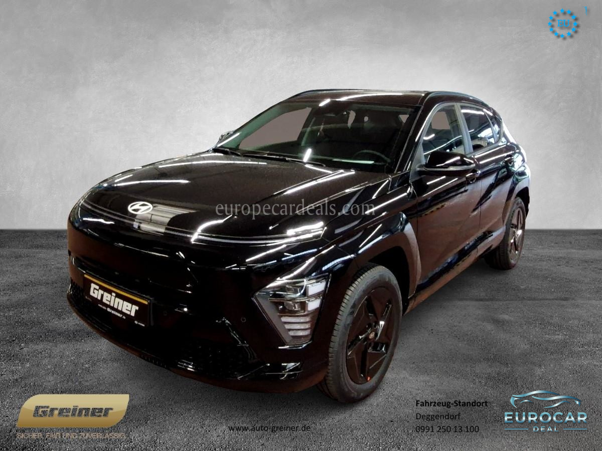 Hyundai KONA Elektro