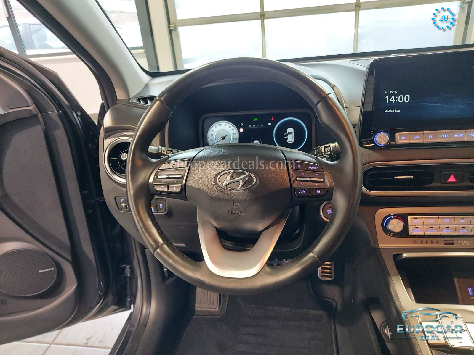 Hyundai KONA Elektro