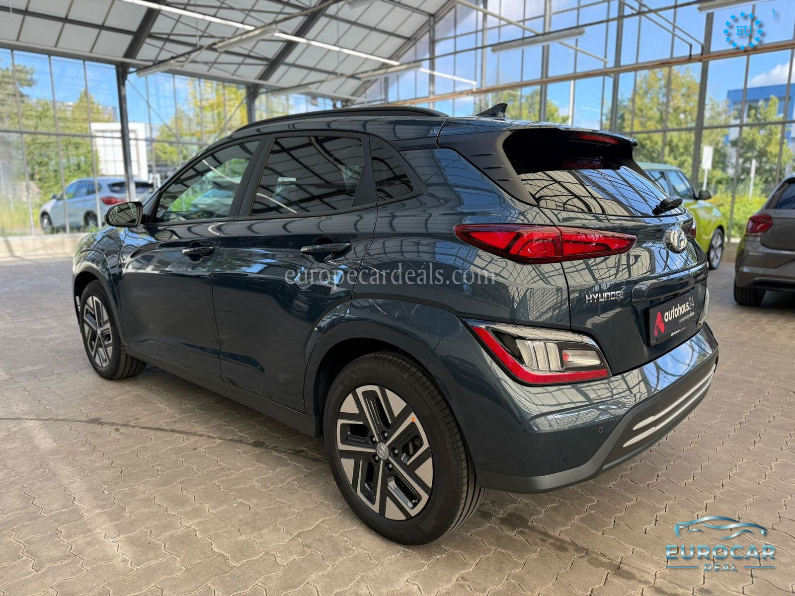 Hyundai KONA Elektro