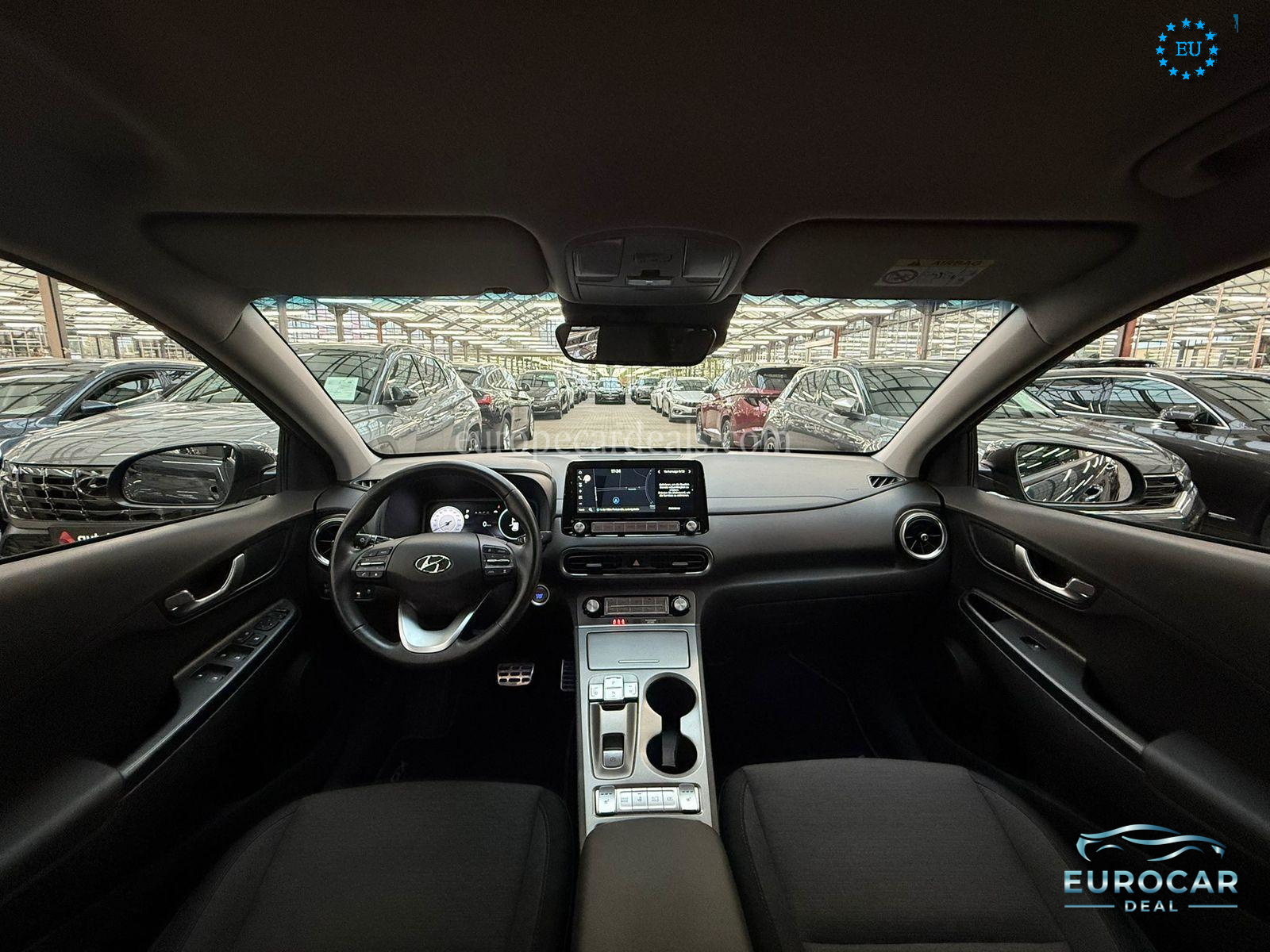 Hyundai KONA Elektro