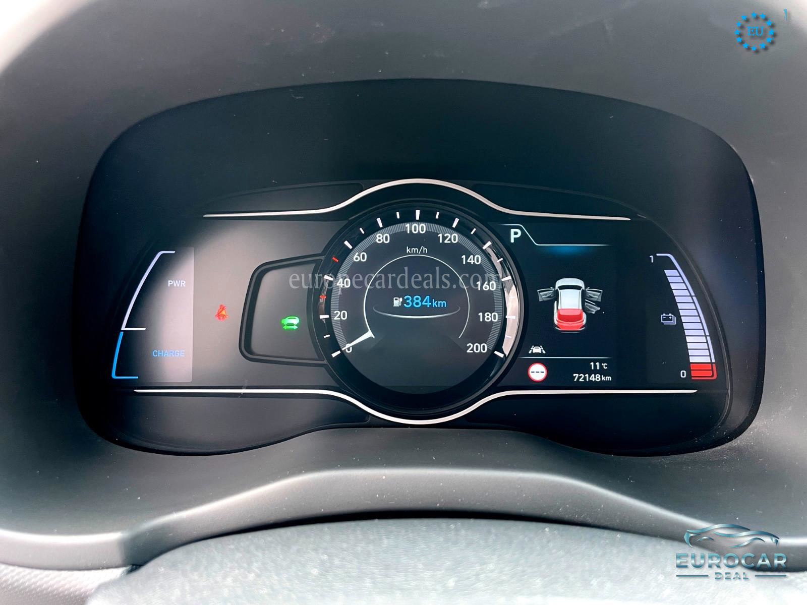 Hyundai KONA Elektro