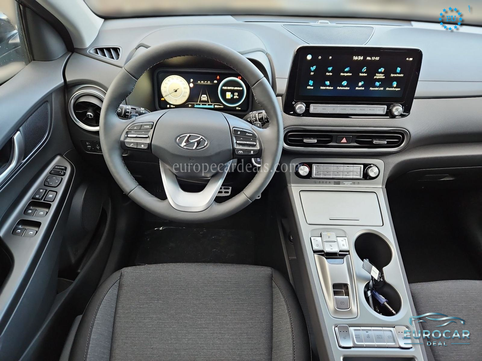 Hyundai KONA Elektro