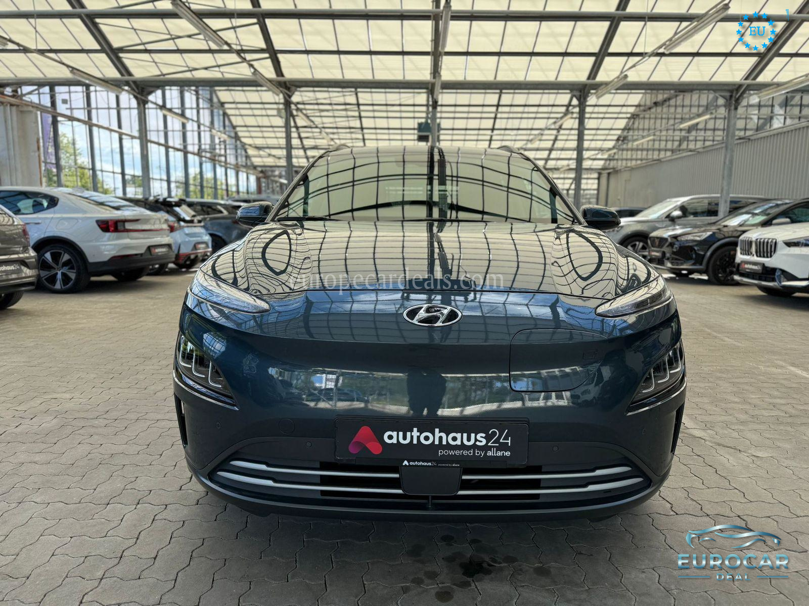 Hyundai KONA Elektro