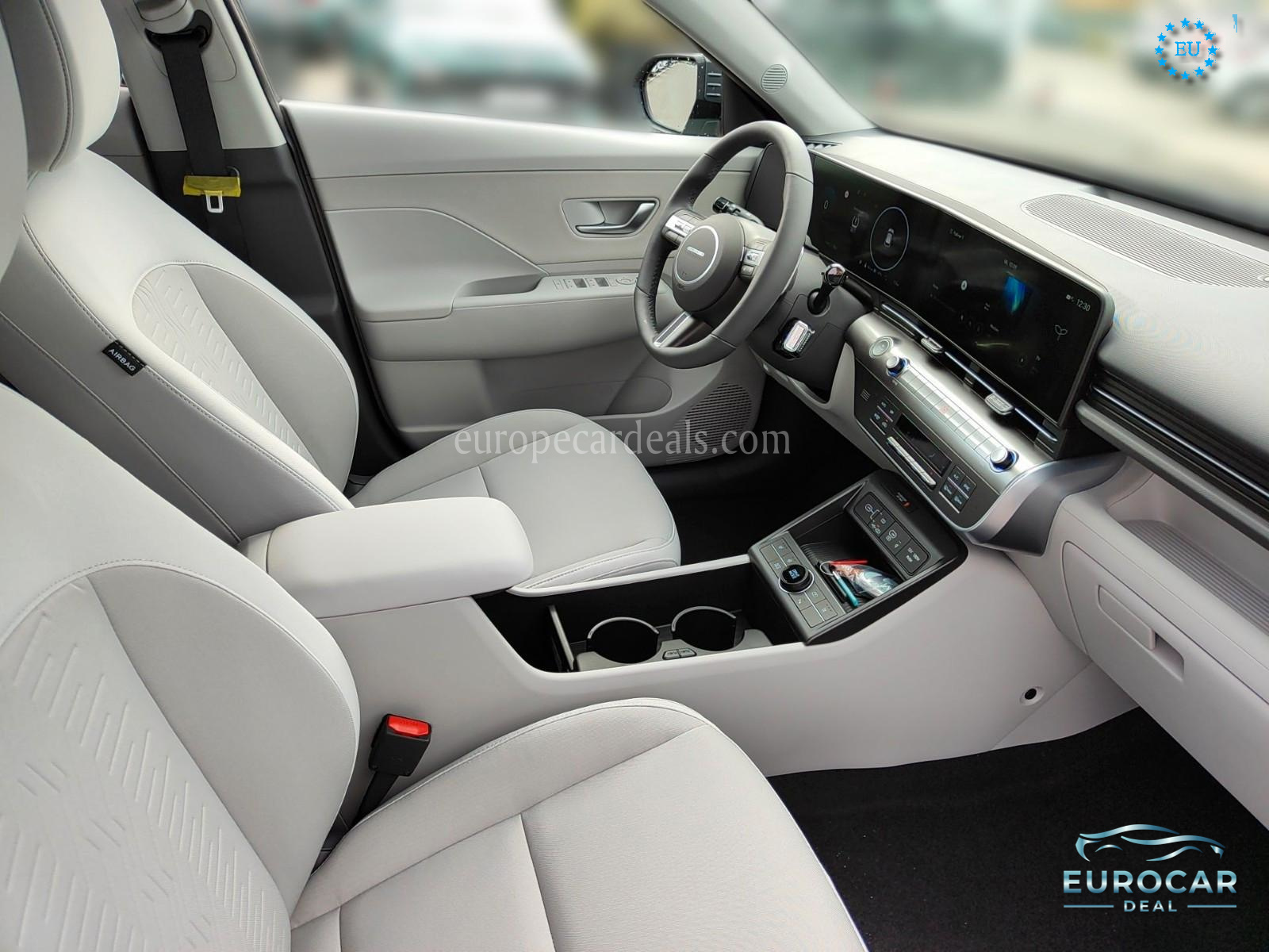 Hyundai KONA Elektro