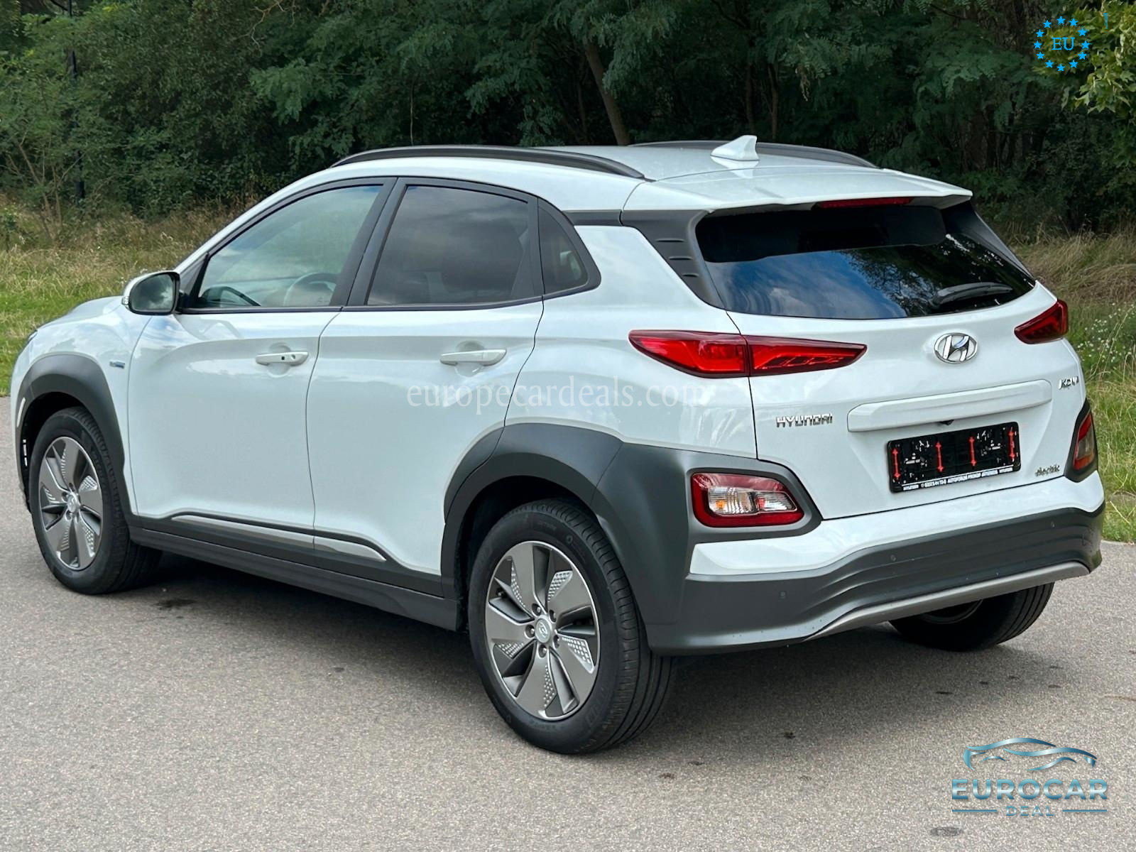 Hyundai KONA Elektro