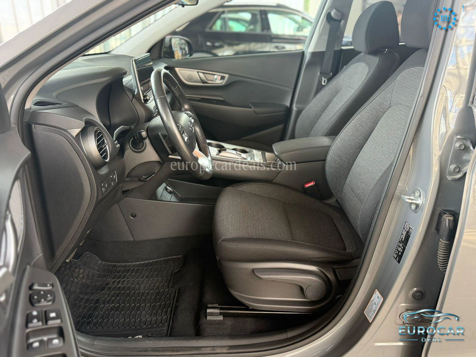 Hyundai KONA Elektro