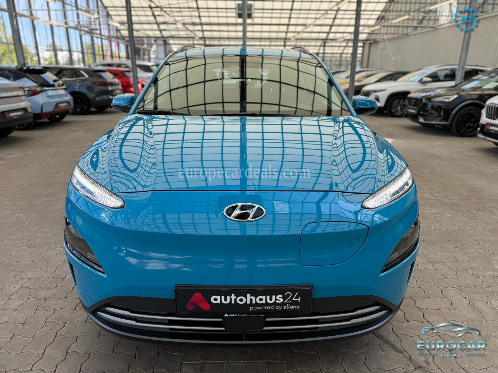 Hyundai KONA Elektro